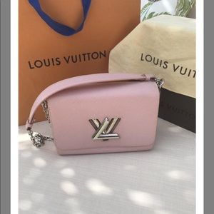 LV Twist Bag
